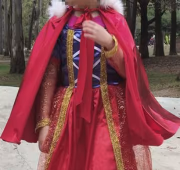 Picture of Confección de disfraces a medida.